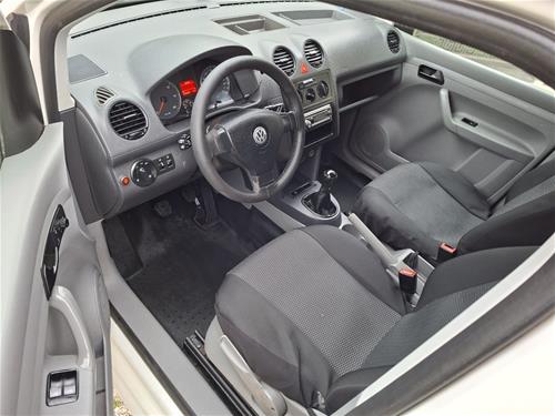 Vw caddy 2.0 me klim me dogan