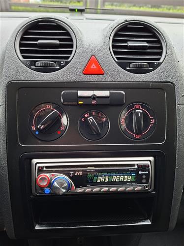 Vw caddy 2.0 me klim me dogan