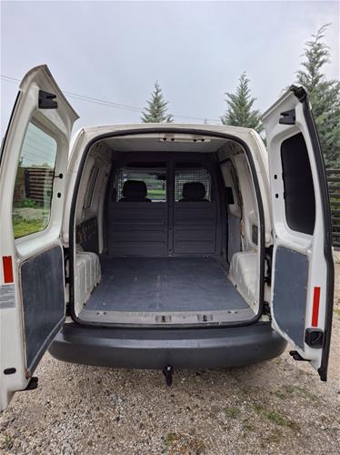 Vw caddy 2.0 me klim me dogan