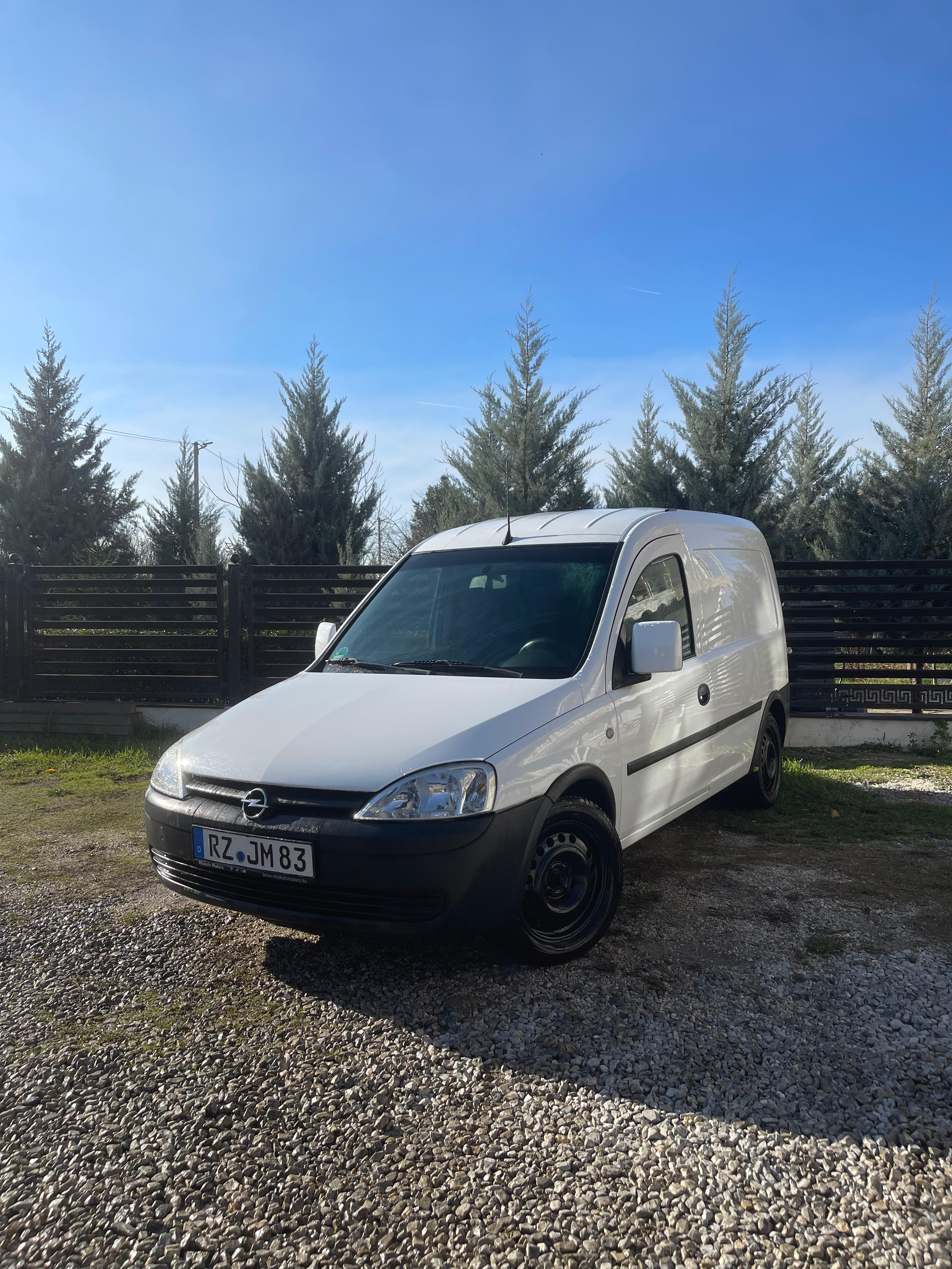 Opel Combo 1.3 2011 me dogan
