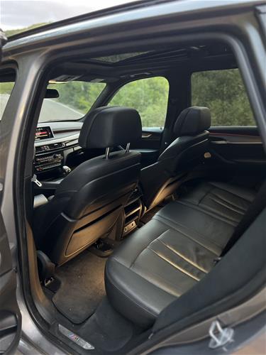 Bmw X5 F15 M50d 381PS
