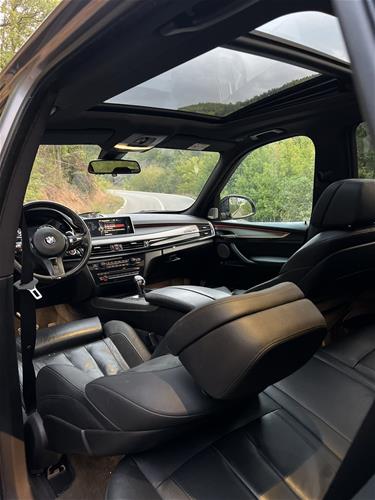 Bmw X5 F15 M50d 381PS
