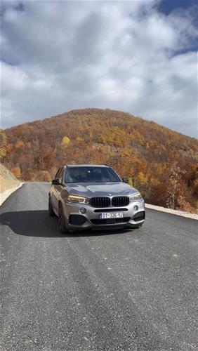Bmw X5 F15 M50d 381PS