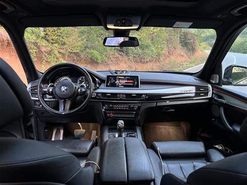 Bmw X5 F15 M50d 381PS