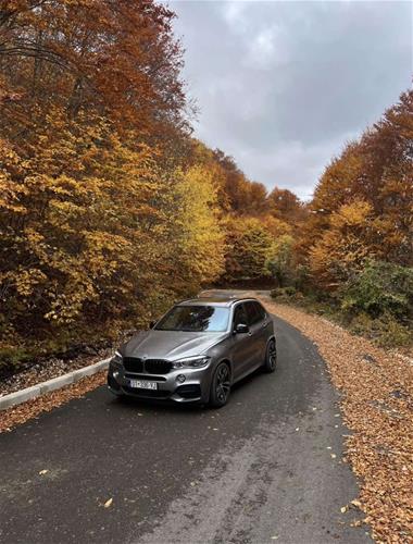 Bmw X5 F15 M50d 381PS