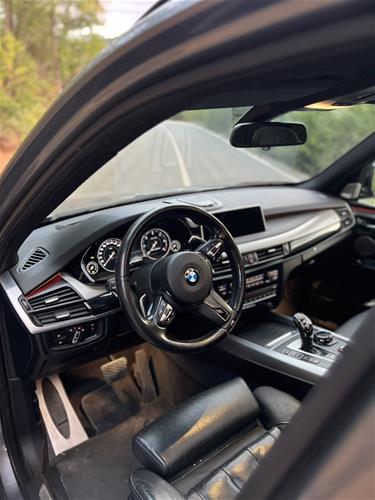 Bmw X5 F15 M50d 381PS