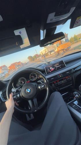 Bmw X5 F15 M50d 381PS