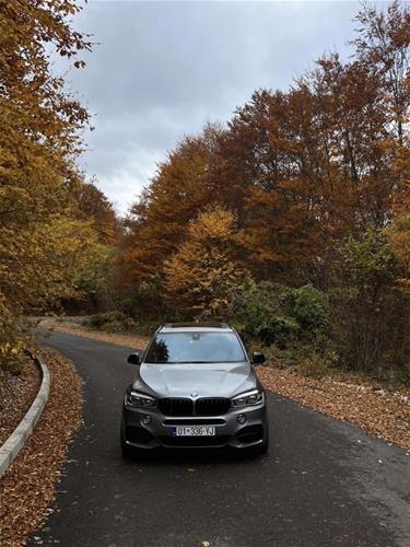 Bmw X5 F15 M50d 381PS