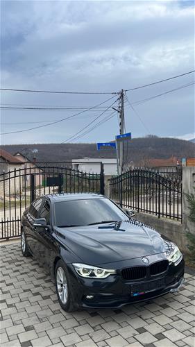 BMW 320D 2017 LCI