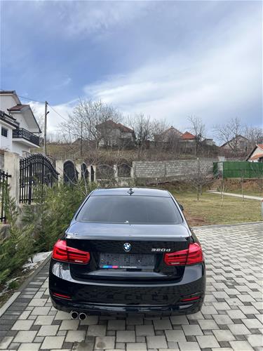 BMW 320D 2017 LCI