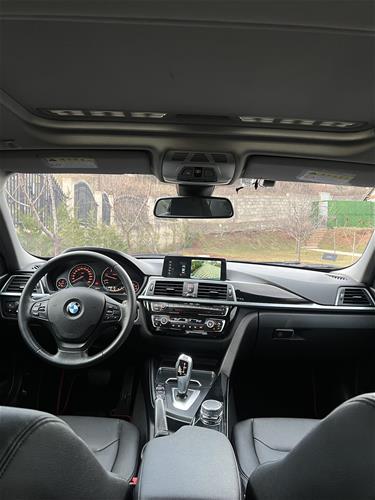 BMW 320D 2017 LCI