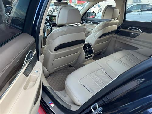 BMW 740D M-PACKET INDIVIDUAL X-DRIVE
