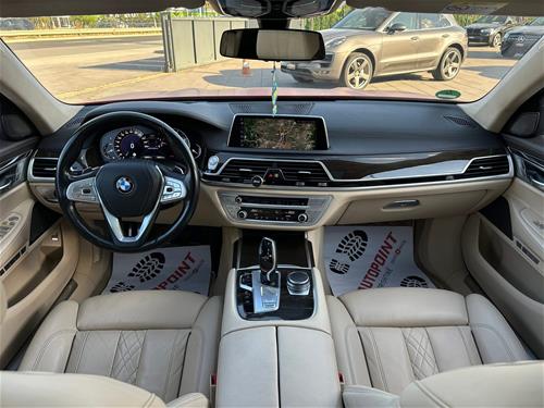 BMW 740D M-PACKET INDIVIDUAL X-DRIVE