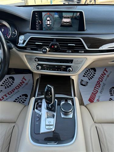 BMW 740D M-PACKET INDIVIDUAL X-DRIVE
