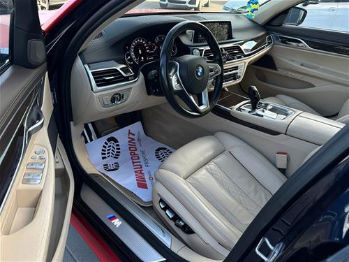 BMW 740D M-PACKET INDIVIDUAL X-DRIVE