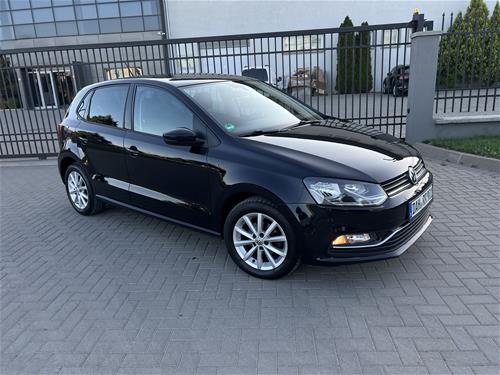 VW POLO HIGH LINE 2015