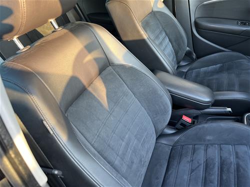 VW POLO HIGH LINE 2015