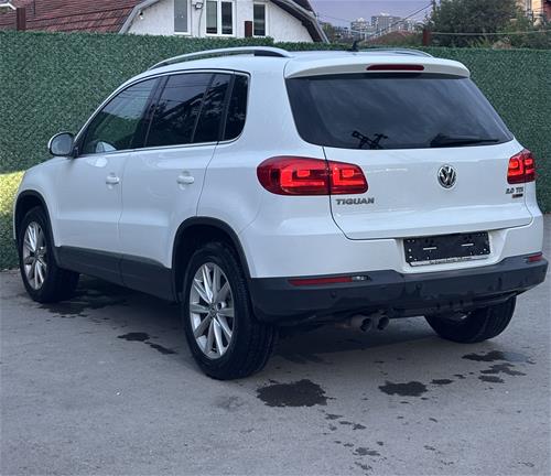 Shitet Tiguan 2.0 TDI 4x4 2016 134.000 KM - Me dogan dhe homologim