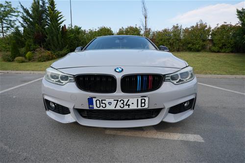 BMW 420d Grand Coupe