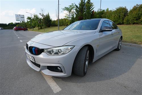 BMW 420d Grand Coupe