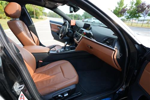 BMW 420d Grand Coupe