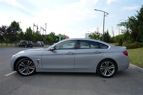 BMW 420d Grand Coupe