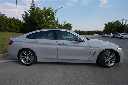 BMW 420d Grand Coupe