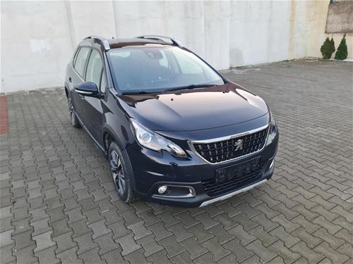 Peugeot 2008 ALLURE