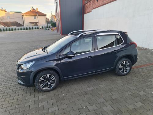 Peugeot 2008 ALLURE