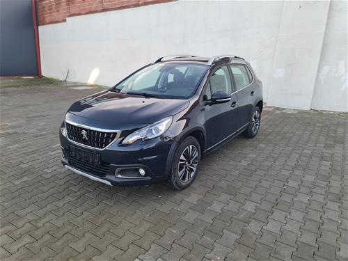Peugeot 2008 ALLURE