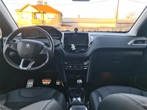 Peugeot 2008 ALLURE