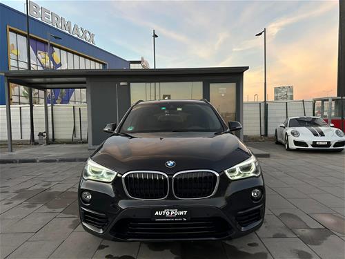 BMW X1 25D 2.0DIESEL 231PS SPORT PACKET X-DRIVE