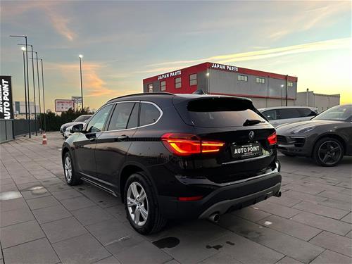 BMW X1 25D 2.0DIESEL 231PS SPORT PACKET X-DRIVE
