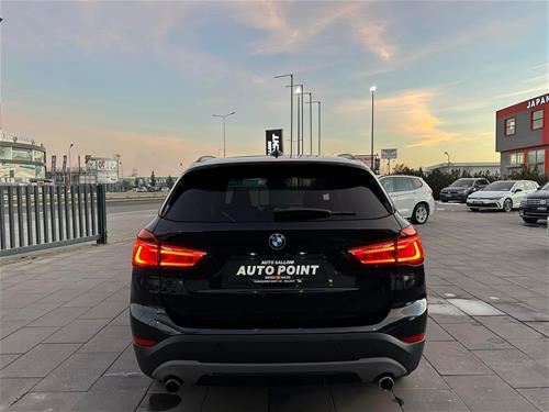 BMW X1 25D 2.0DIESEL 231PS SPORT PACKET X-DRIVE