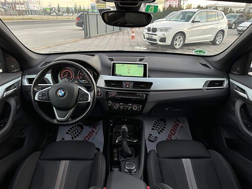 BMW X1 25D 2.0DIESEL 231PS SPORT PACKET X-DRIVE