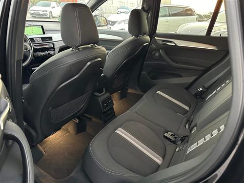 BMW X1 25D 2.0DIESEL 231PS SPORT PACKET X-DRIVE