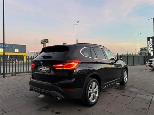 BMW X1 25D 2.0DIESEL 231PS SPORT PACKET X-DRIVE