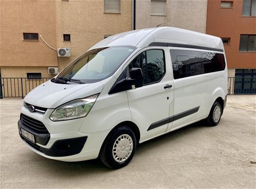 SHITET Ford Transit Custom 2.2 TDCI 9 Ulse Viti 2015 RKS PERFEKTE  0️⃣4️⃣9️⃣ 8️⃣8️⃣3️⃣ 3️⃣9️⃣9️⃣