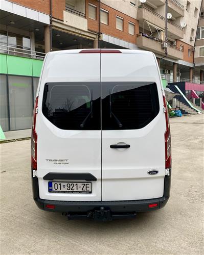 SHITET Ford Transit Custom 2.2 TDCI 9 Ulse Viti 2015 RKS PERFEKTE  0️⃣4️⃣9️⃣ 8️⃣8️⃣3️⃣ 3️⃣9️⃣9️⃣