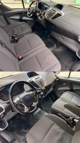 SHITET Ford Transit Custom 2.2 TDCI 9 Ulse Viti 2015 RKS PERFEKTE  0️⃣4️⃣9️⃣ 8️⃣8️⃣3️⃣ 3️⃣9️⃣9️⃣