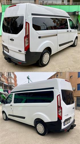 SHITET Ford Transit Custom 2.2 TDCI 9 Ulse Viti 2015 RKS PERFEKTE  0️⃣4️⃣9️⃣ 8️⃣8️⃣3️⃣ 3️⃣9️⃣9️⃣