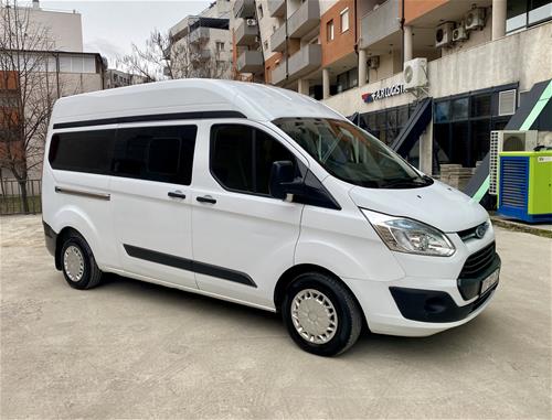 SHITET Ford Transit Custom 2.2 TDCI 9 Ulse Viti 2015 RKS PERFEKTE  0️⃣4️⃣9️⃣ 8️⃣8️⃣3️⃣ 3️⃣9️⃣9️⃣