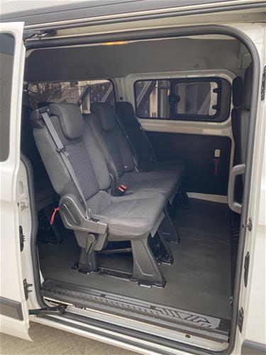 SHITET Ford Transit Custom 2.2 TDCI 9 Ulse Viti 2015 RKS PERFEKTE  0️⃣4️⃣9️⃣ 8️⃣8️⃣3️⃣ 3️⃣9️⃣9️⃣
