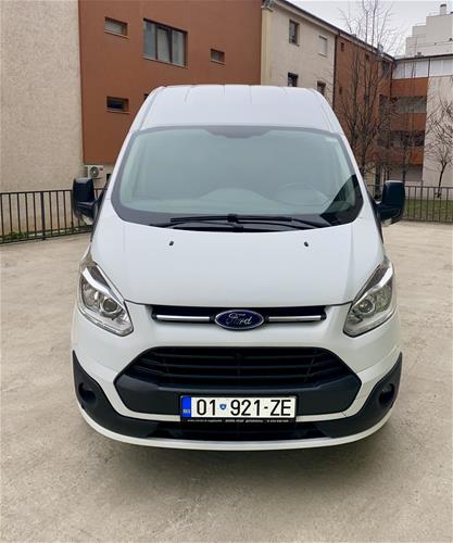 SHITET Ford Transit Custom 2.2 TDCI 9 Ulse Viti 2015 RKS PERFEKTE  0️⃣4️⃣9️⃣ 8️⃣8️⃣3️⃣ 3️⃣9️⃣9️⃣