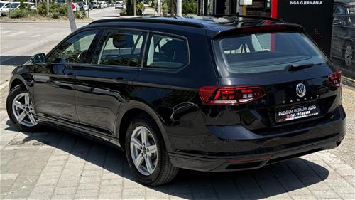 VW Passat B8 2020