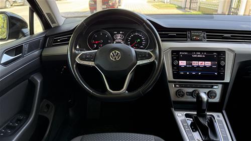 VW Passat B8 2020