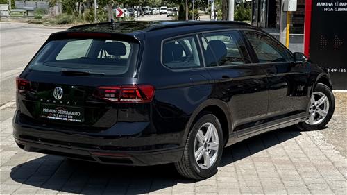 VW Passat B8 2020