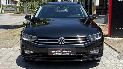VW Passat B8 2020