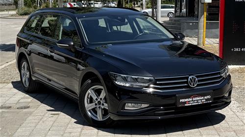 VW Passat B8 2020