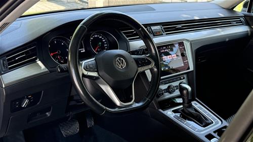 VW Passat B8 2020